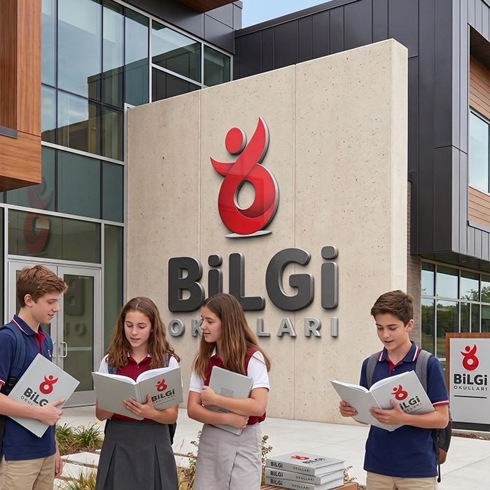 Bilgi Okulları - Kampüs