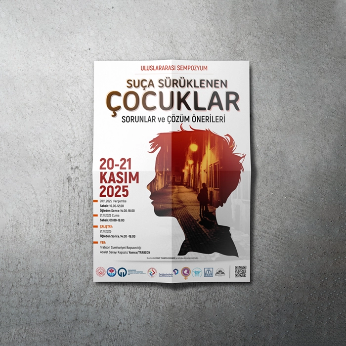 Suça Sürüklenen Çocuklar Poster
